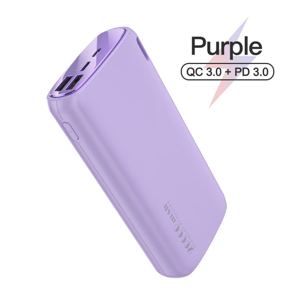 20000mAh Portable Charging Power Bank – Tronic Technologies