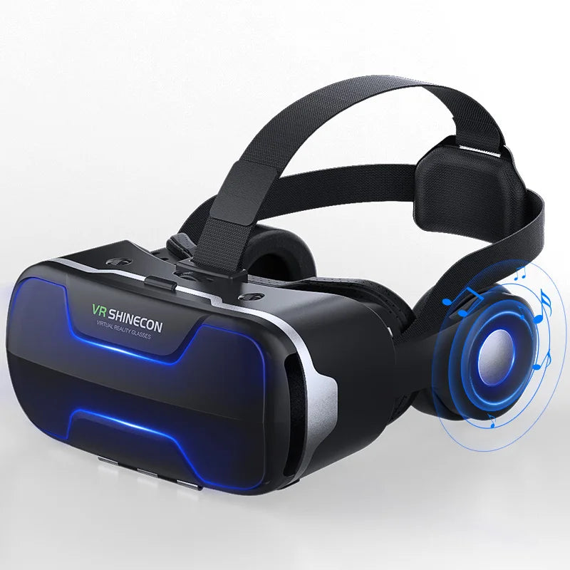 G02ED VR Shinecon 3D VR Headset