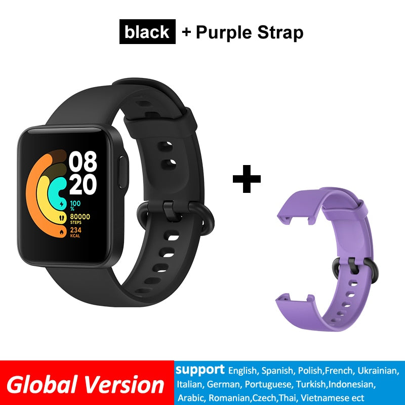 Xiaomi Mi Bluetooth Smart Watch Lite