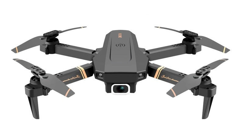 4k HD Wide Angle Camera Drone with Dual Camera