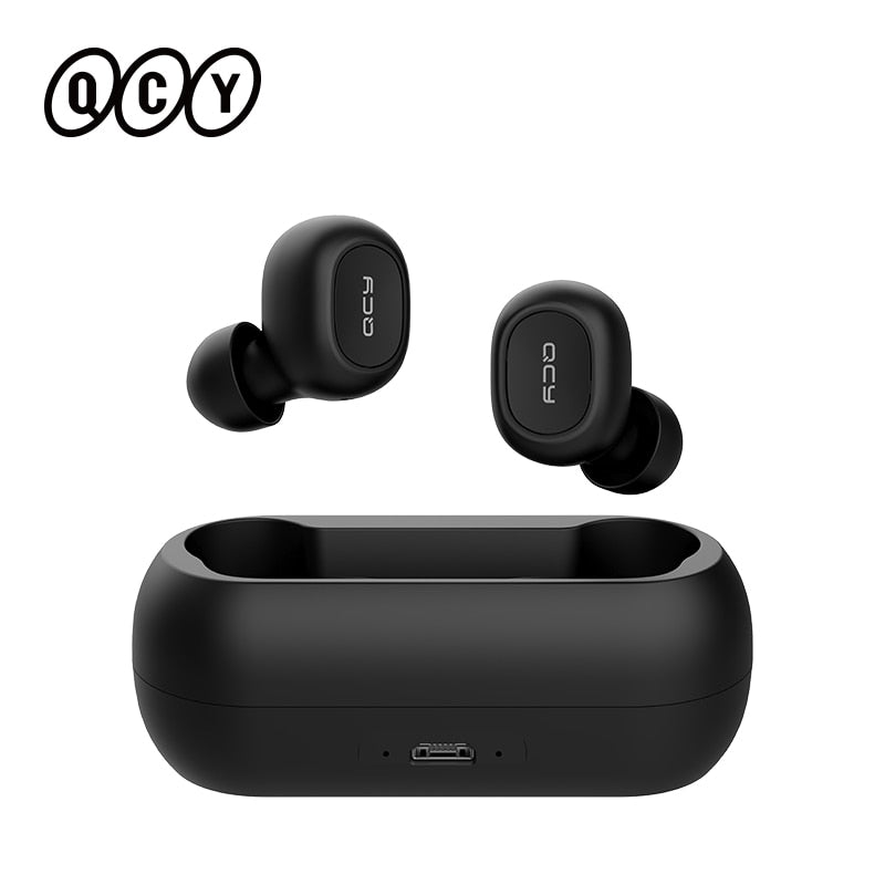 TWS 5.0 Bluetooth Earbuds with Dual Microphone