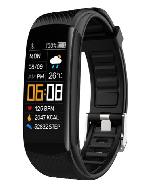 Smart Band with Fitness Tracker