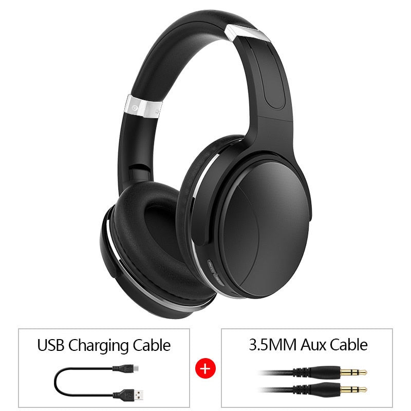 Bluetooth Active Noise Cancelling Headphone