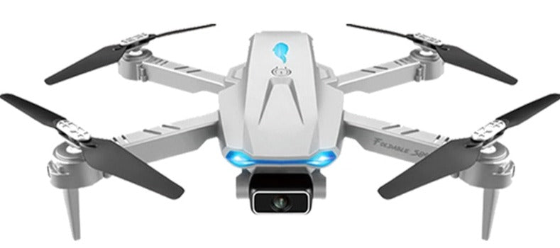 S89 Drone with 4K HD Dual Camera 50x Zoom Wifi FPV & Air Pressure Altitude
