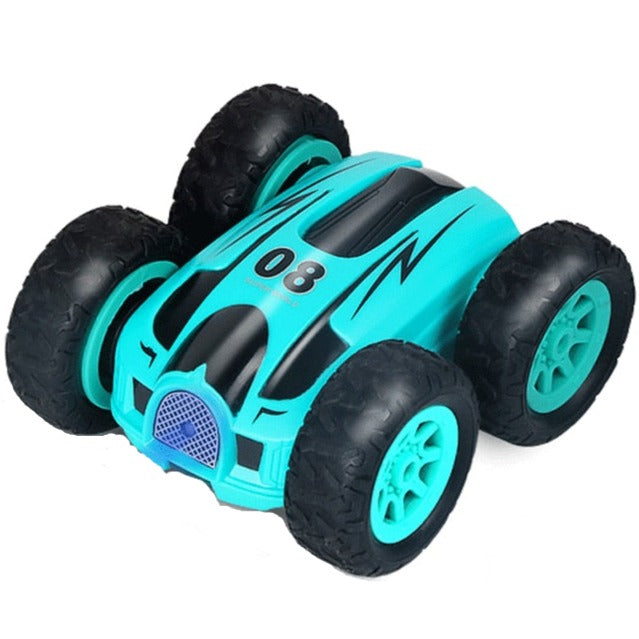 2.4 GHz 4WD RC Car Amphibious Waterproof Remote Control Car 360° Spins RC Car Remote Control Off Road Car Toy for Kid